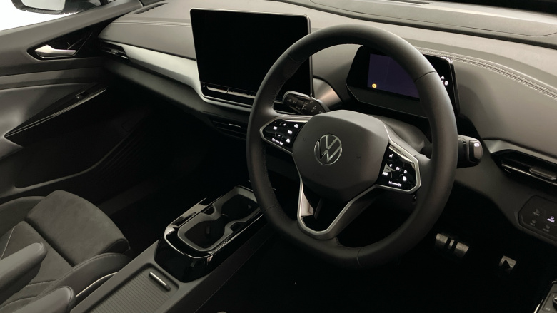 Volkswagen ID.4 210kW Black Edition Pro 77kWh 5dr Auto Electric Estate